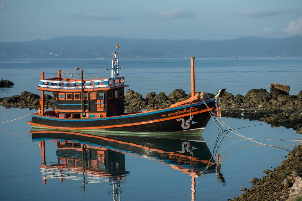 Neptune'S Villa Κο Πα Νγκαν Εξωτερικό φωτογραφία